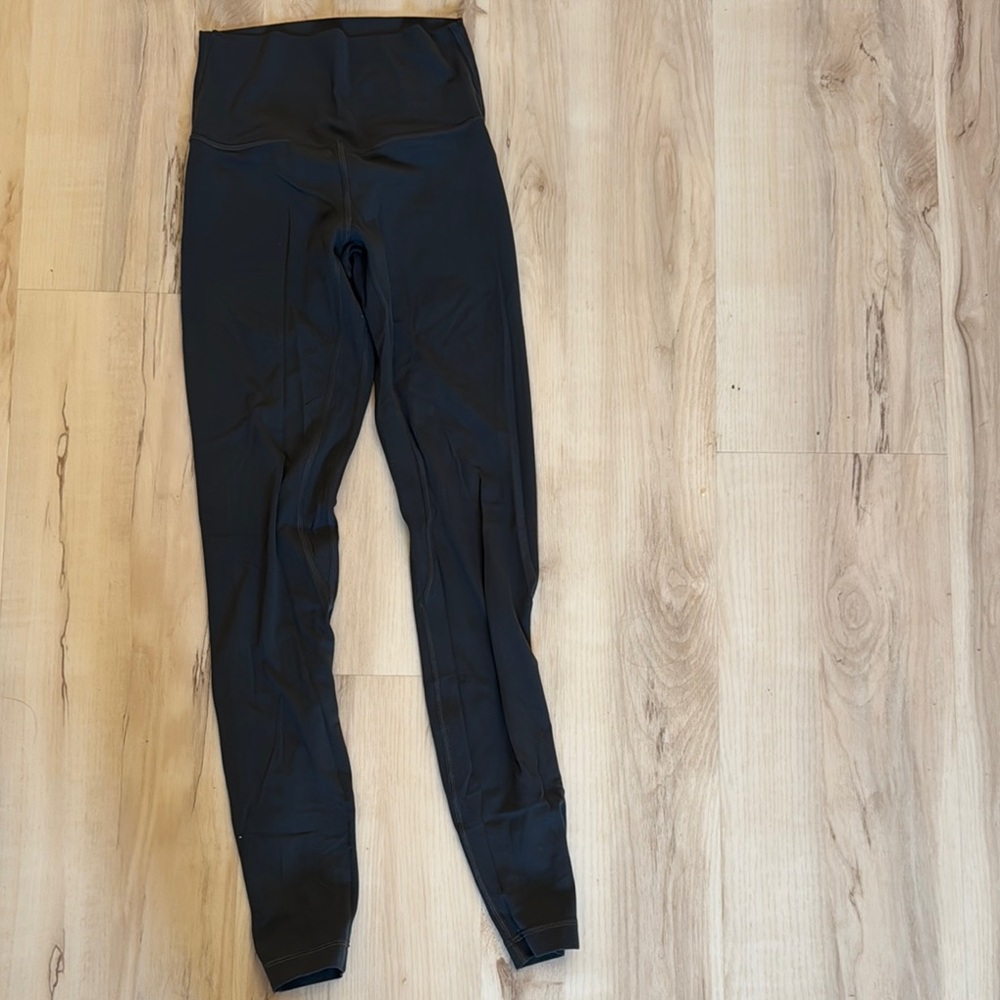 Lululemon Athletica Black Leggings